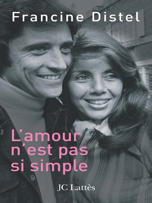 cover image of L'amour n'est pas si simple
